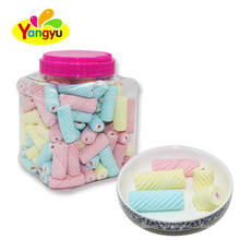 Marshmallow Factory Sweet Center Filled Jelly Marshmallow